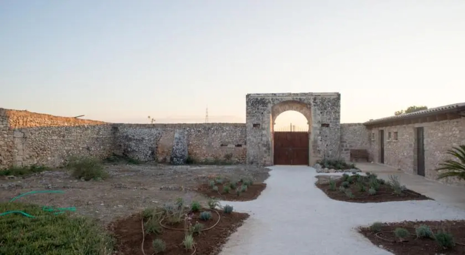 Farm stay Masseria Santo Blasio
