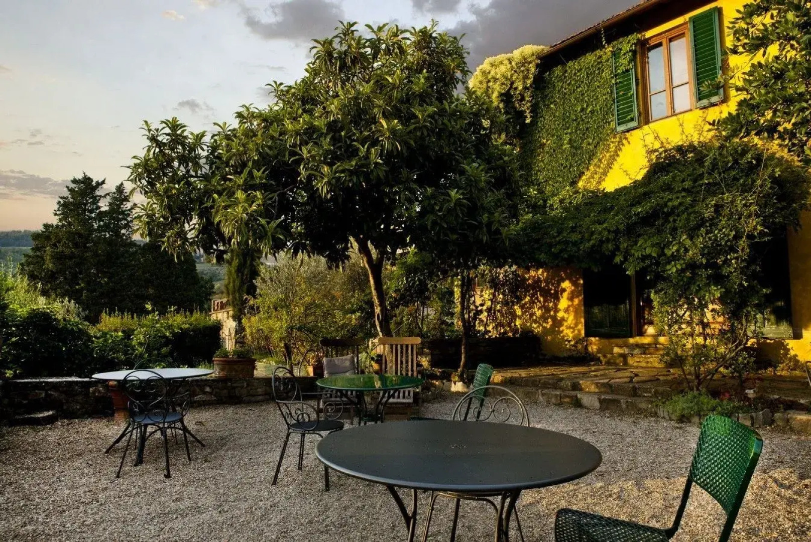 Villa di Campolungo Agriturismo