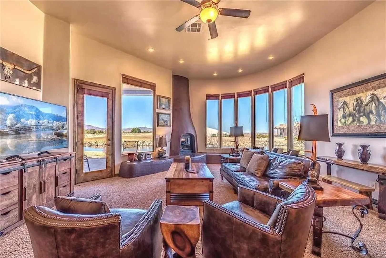 Rainmaker Retreat - Three Bedroom Cabin