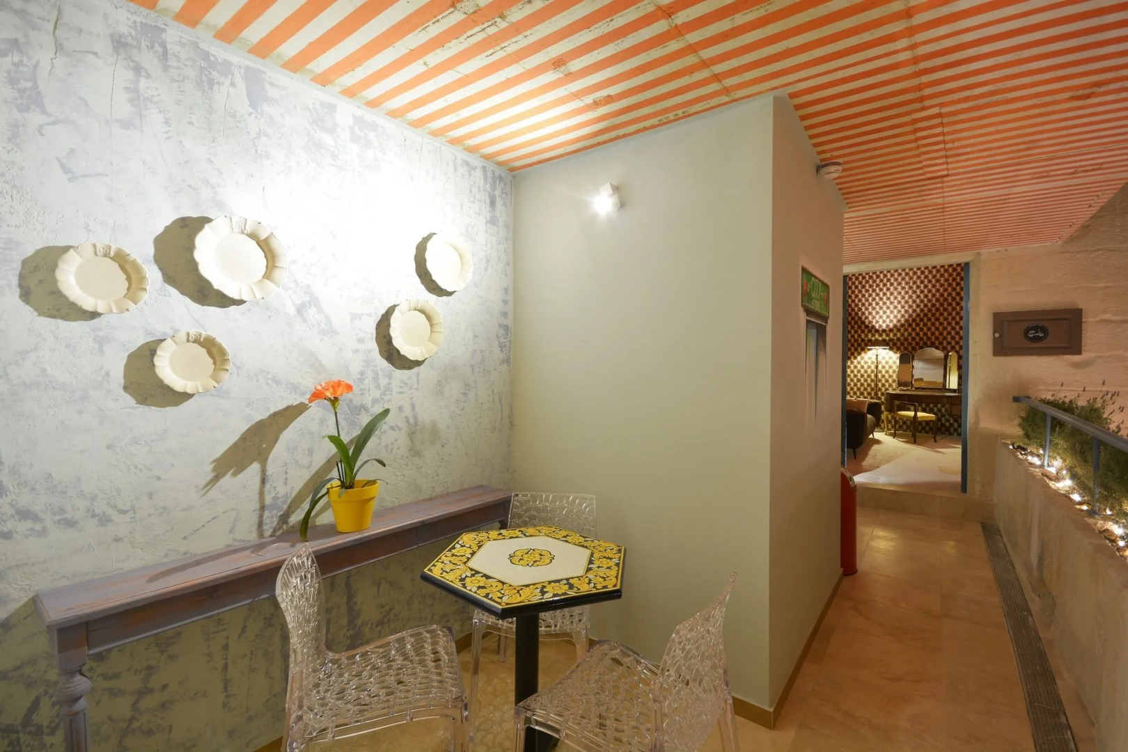 The Vincent Boutique Suites