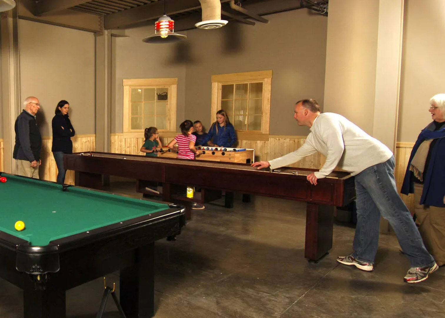 White Point Beach Resort