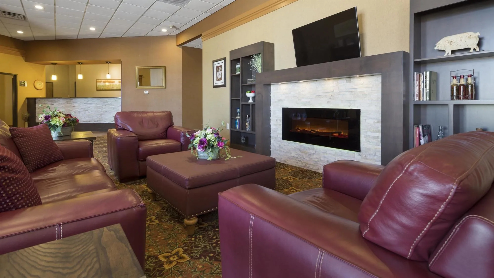 Best Western Fairfield Inn