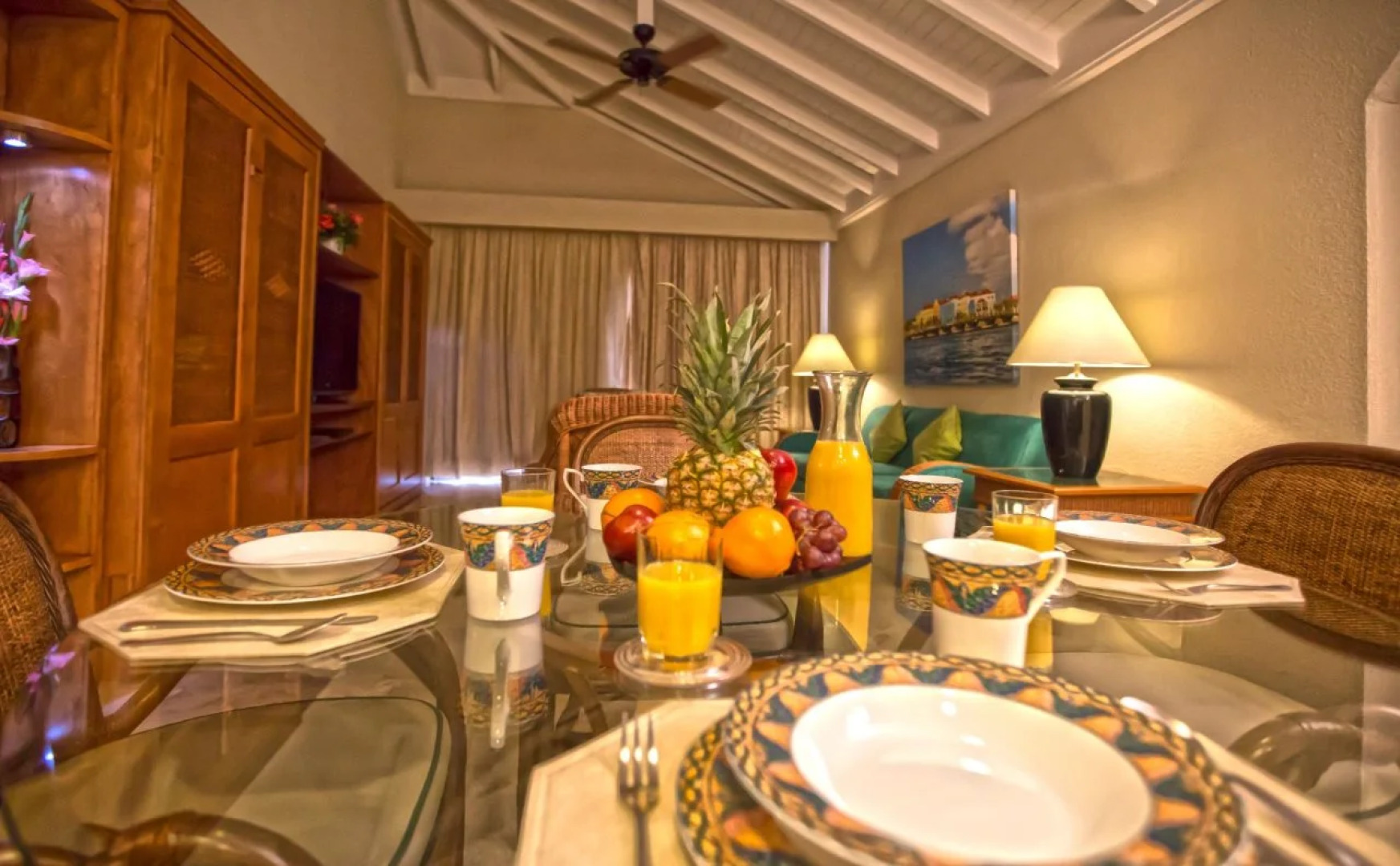 The Royal Sea Aquarium Resort