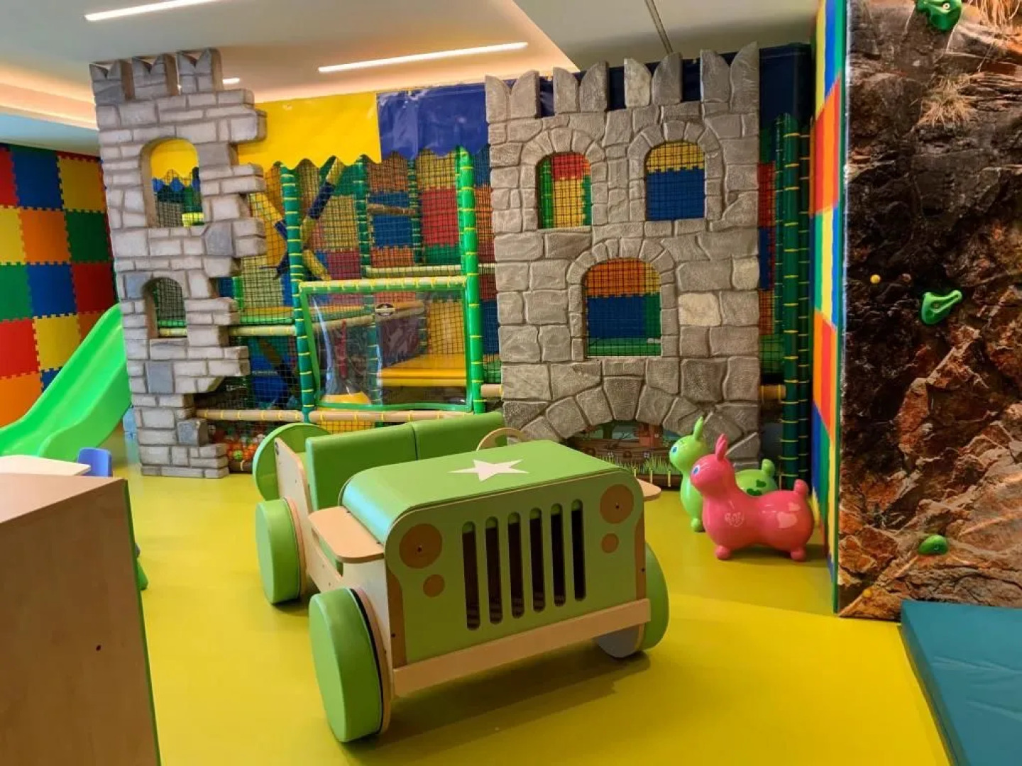 Ciampedie Luxury Alpine Spa Hotel