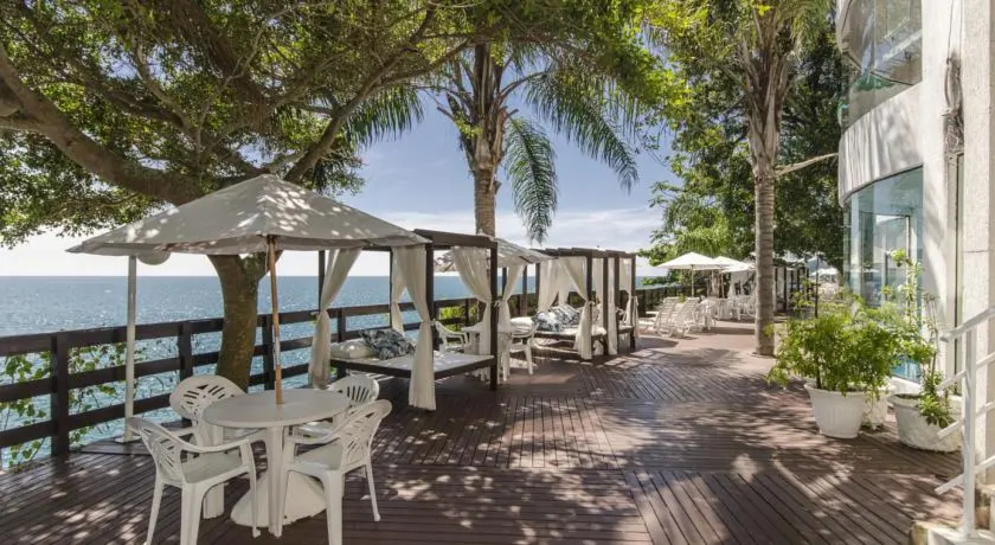 Bombinhas Tourist Apart Hotel