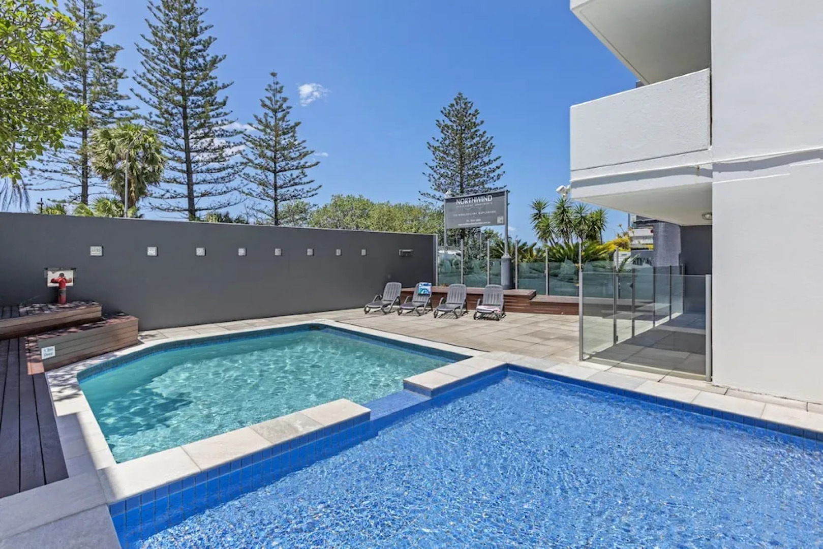 Northwind Holiday Apartments Mooloolaba