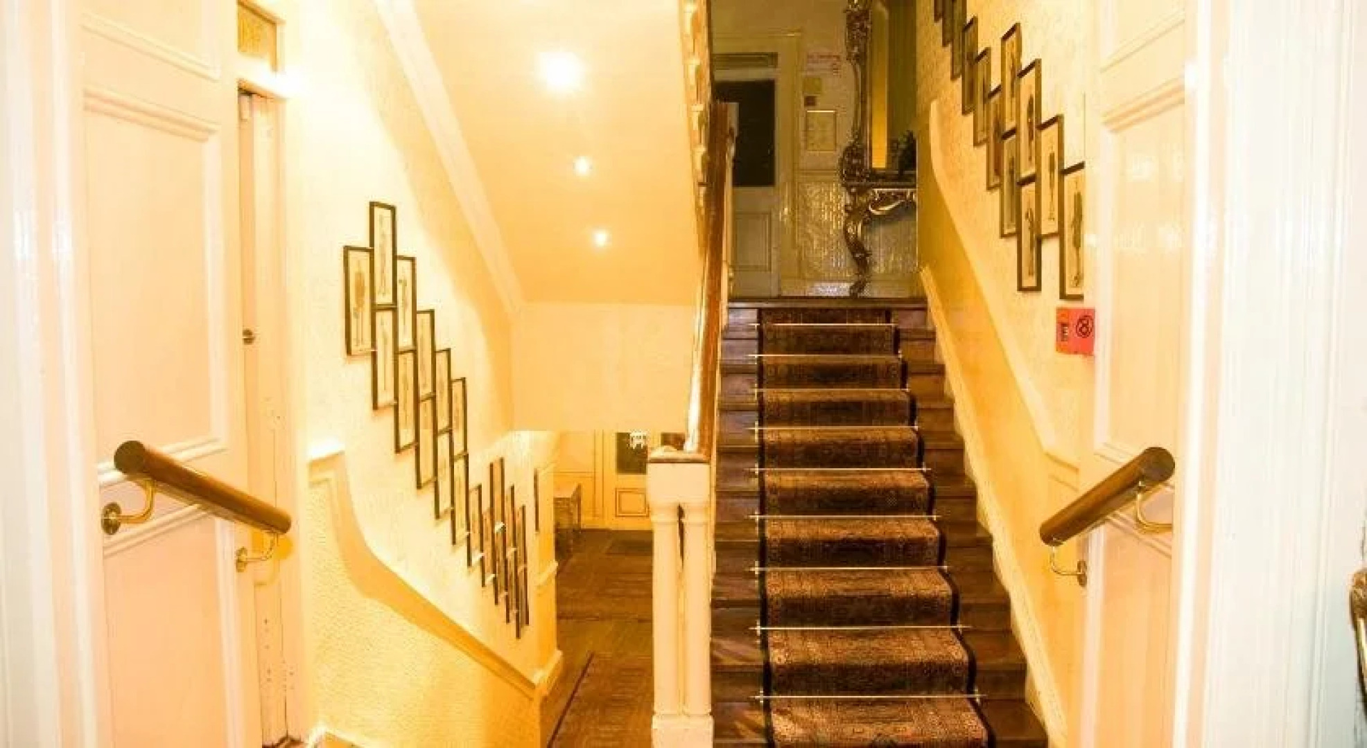 The Club House Hotel