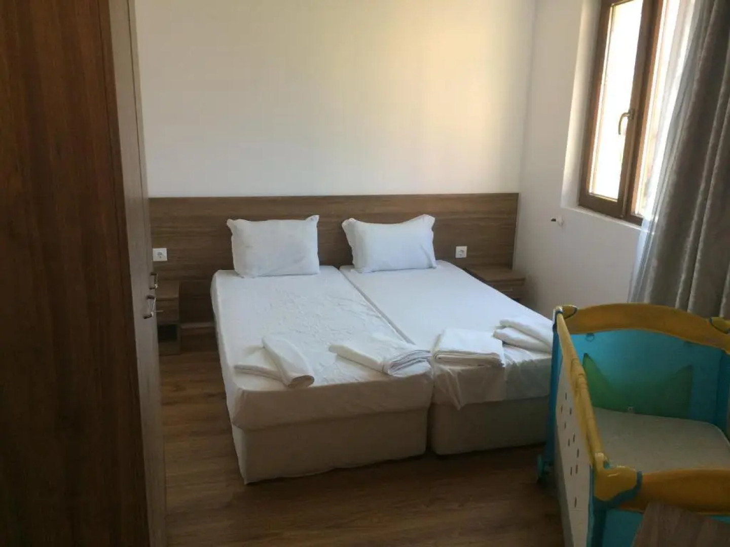 Villa Milagro Apartments