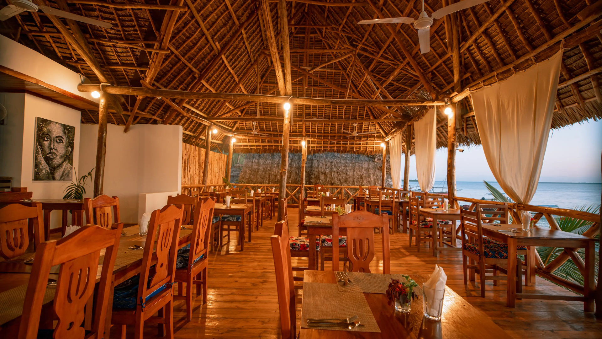 Sansi Kendwa Beach Resort