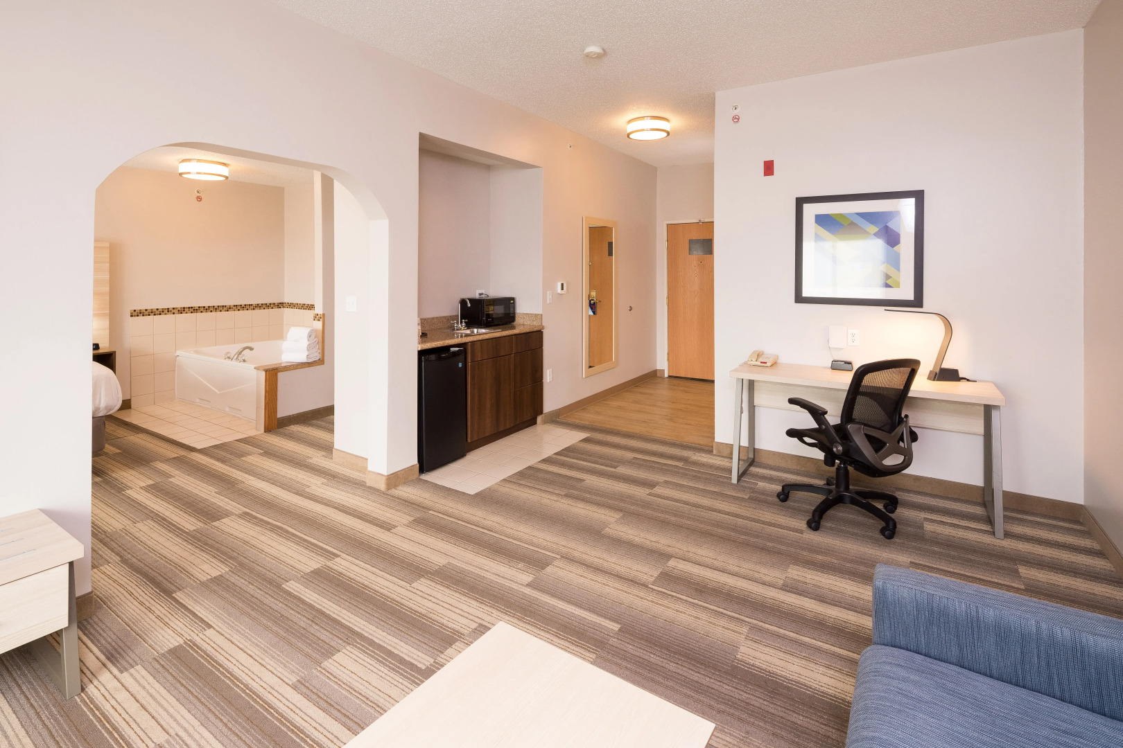Holiday Inn Express Hotel & Suites Grand Blanc