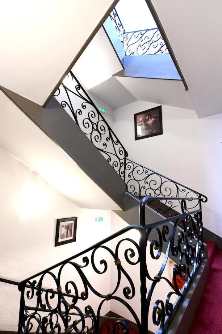 Logis Hotel du Chateau