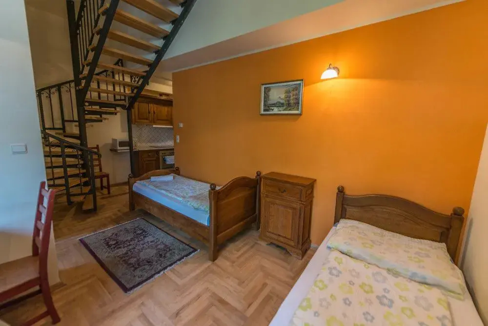 Pater Apartments