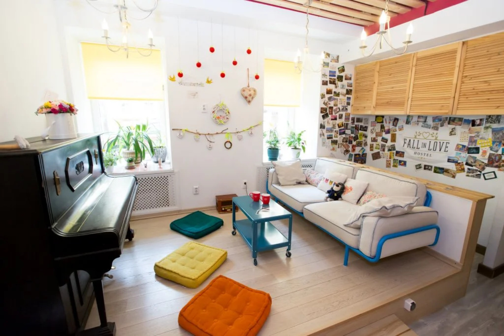 Жилое помещение Влюбиться