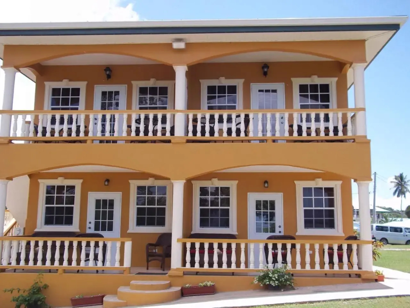 Reef View Apartments