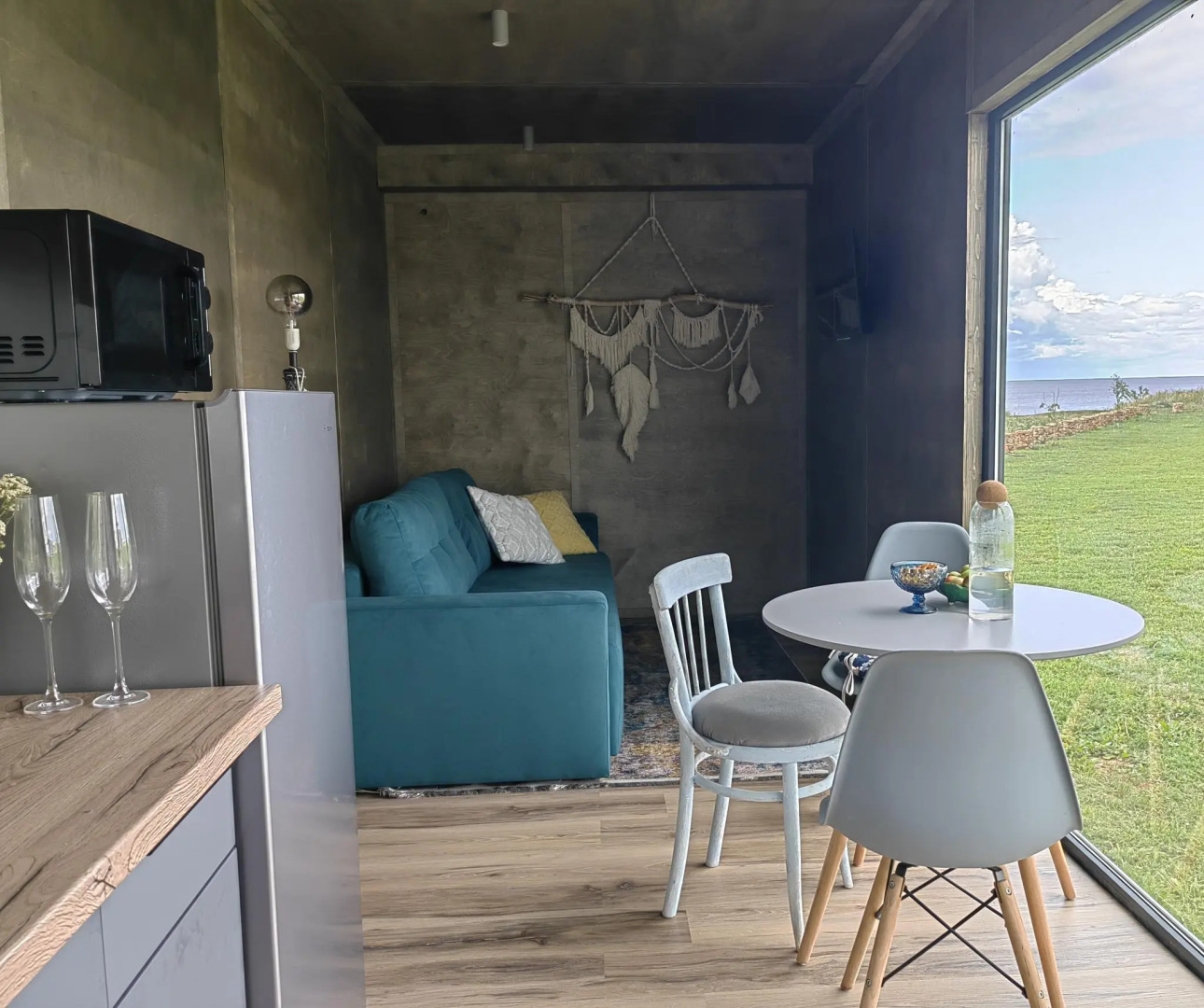 Щастье - семейный отдых