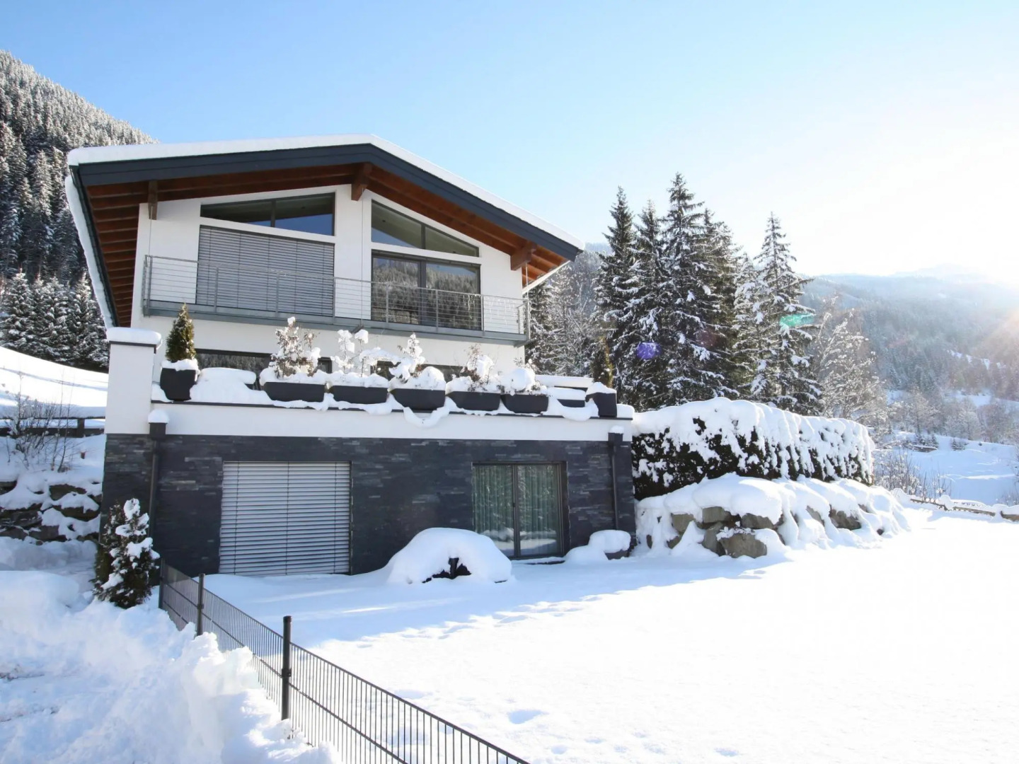 Apartment in Untertauern Near ski Area