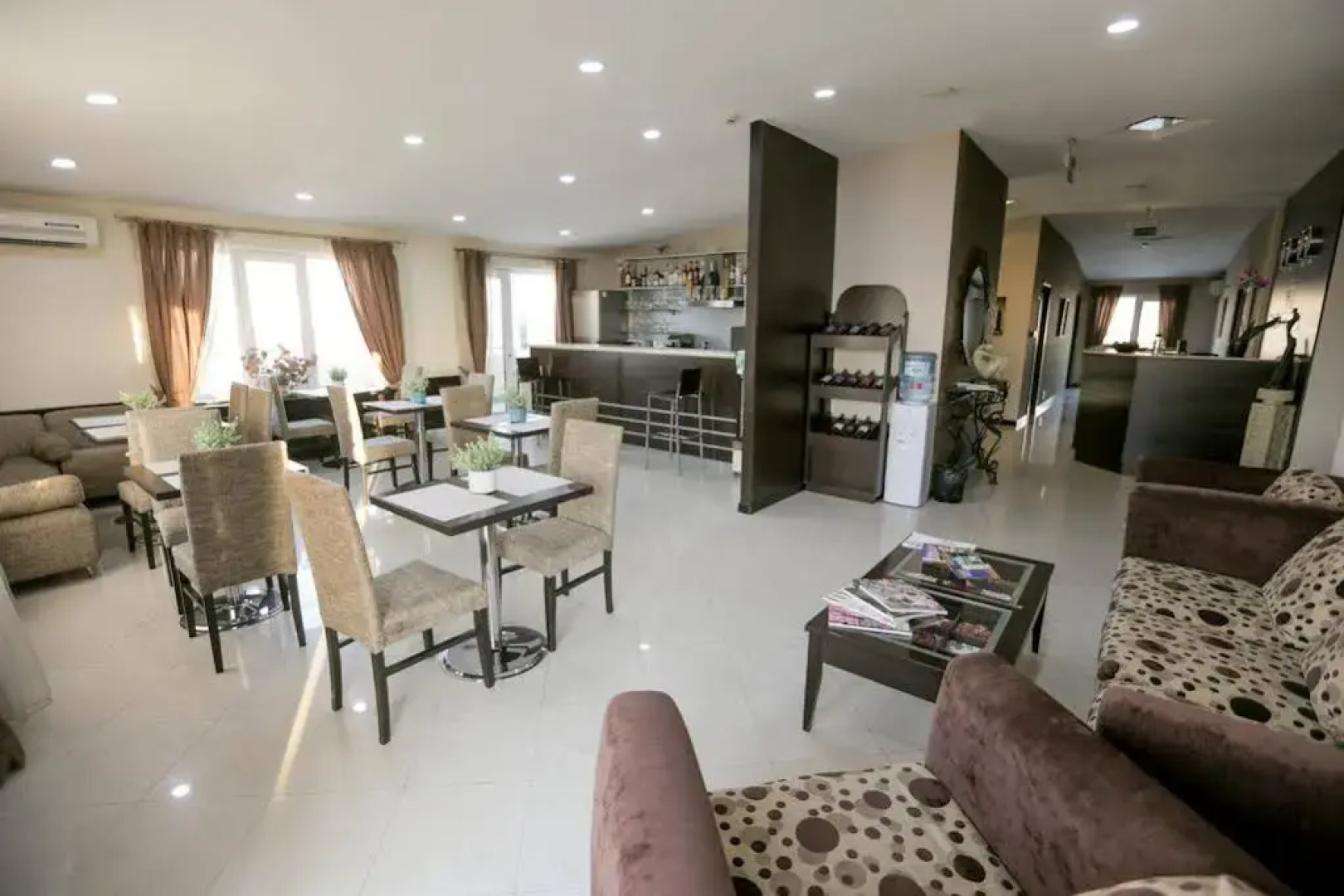 Отель Check-in TERRACE