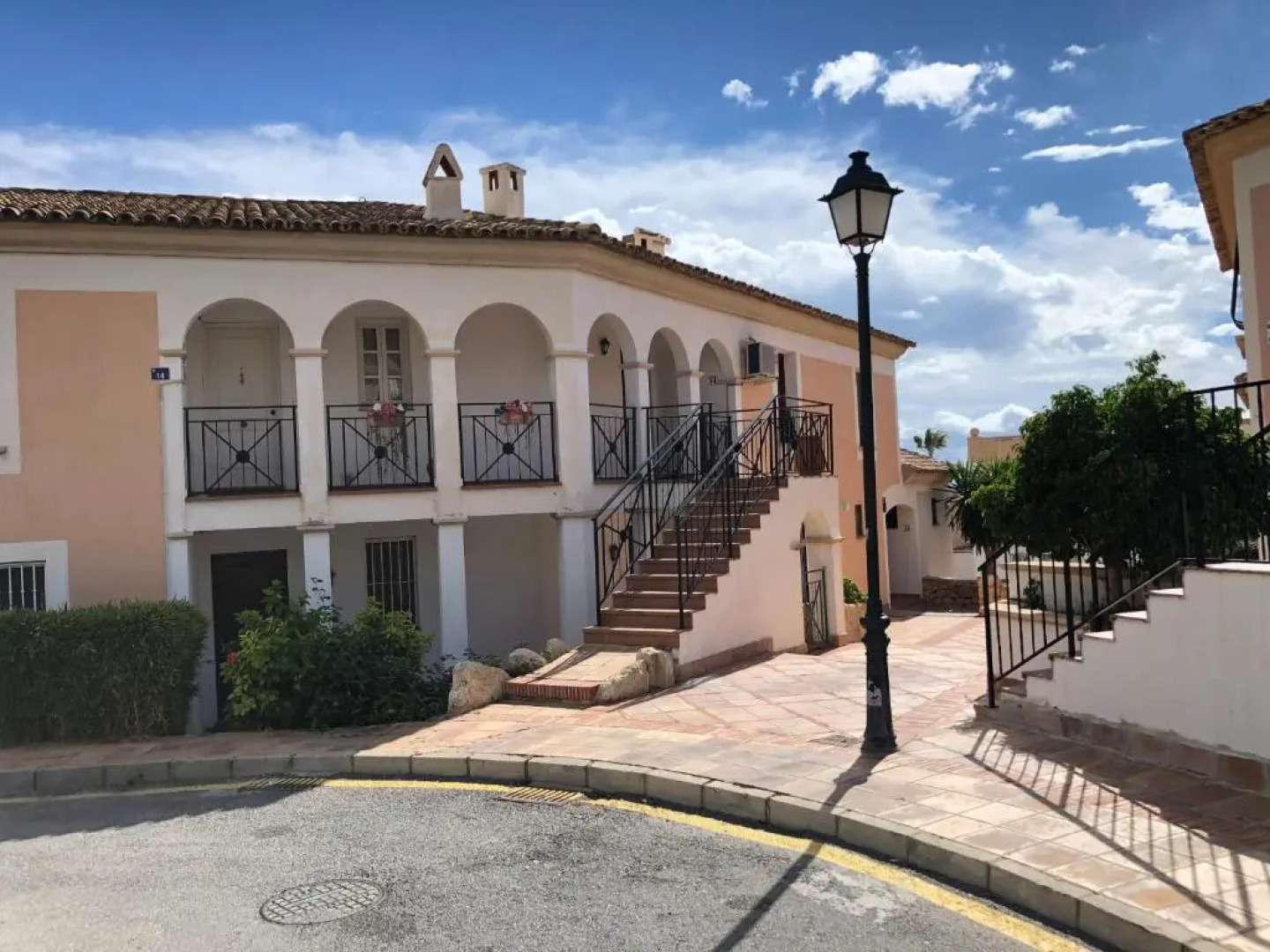 Apartamento Golf Bahia 37