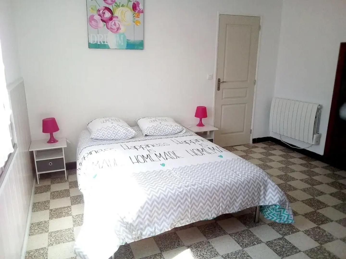 House With 2 Bedrooms in Champigny-sur-veude, With Enclosed Garden