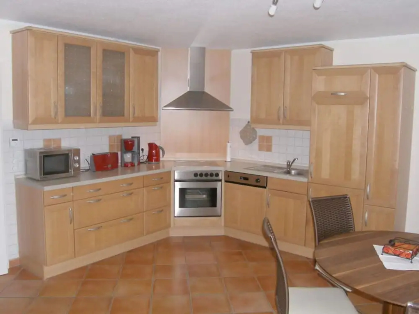 Holiday Apartment Susewind