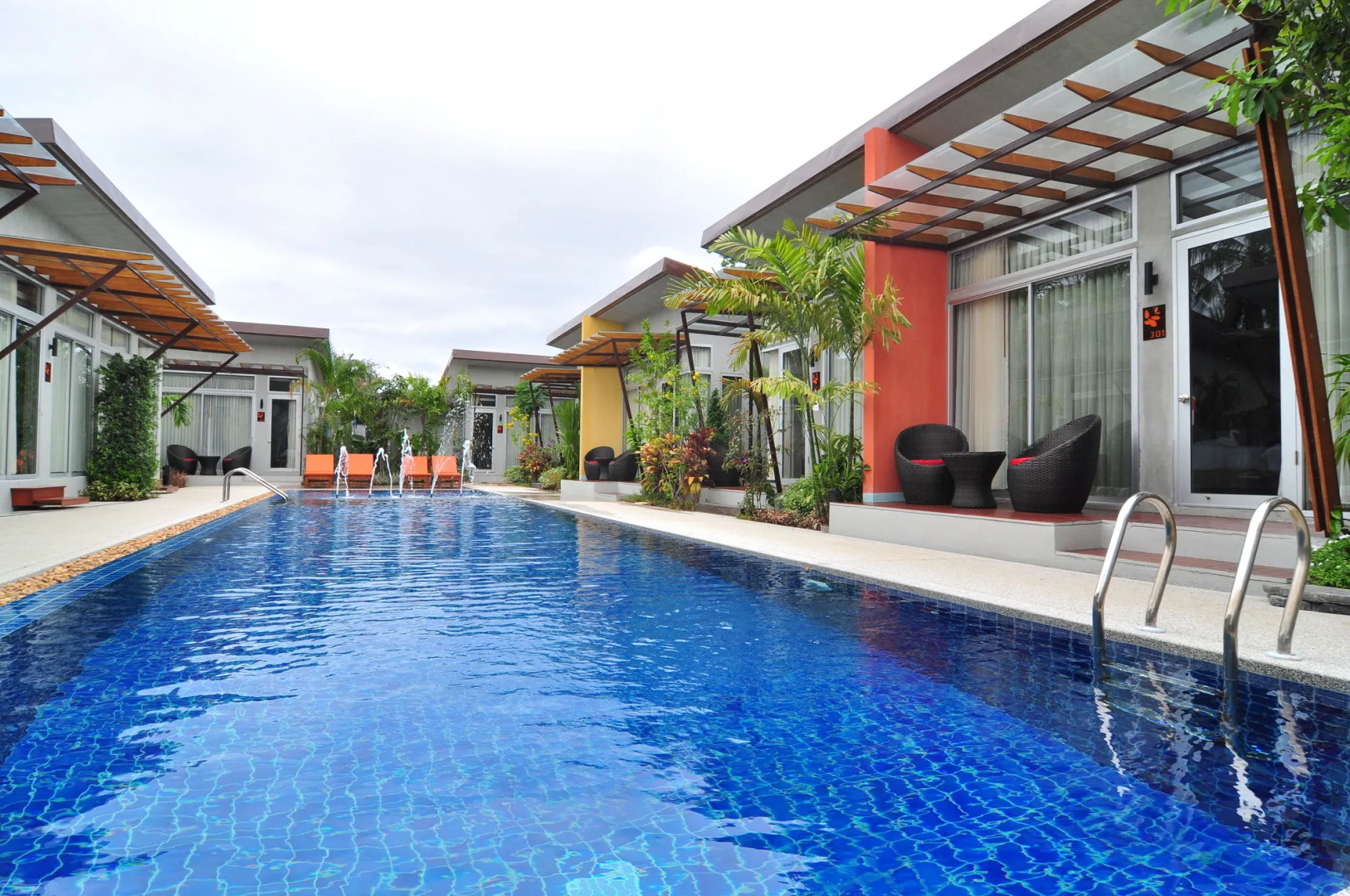 Phu NaNa Boutique Hotel