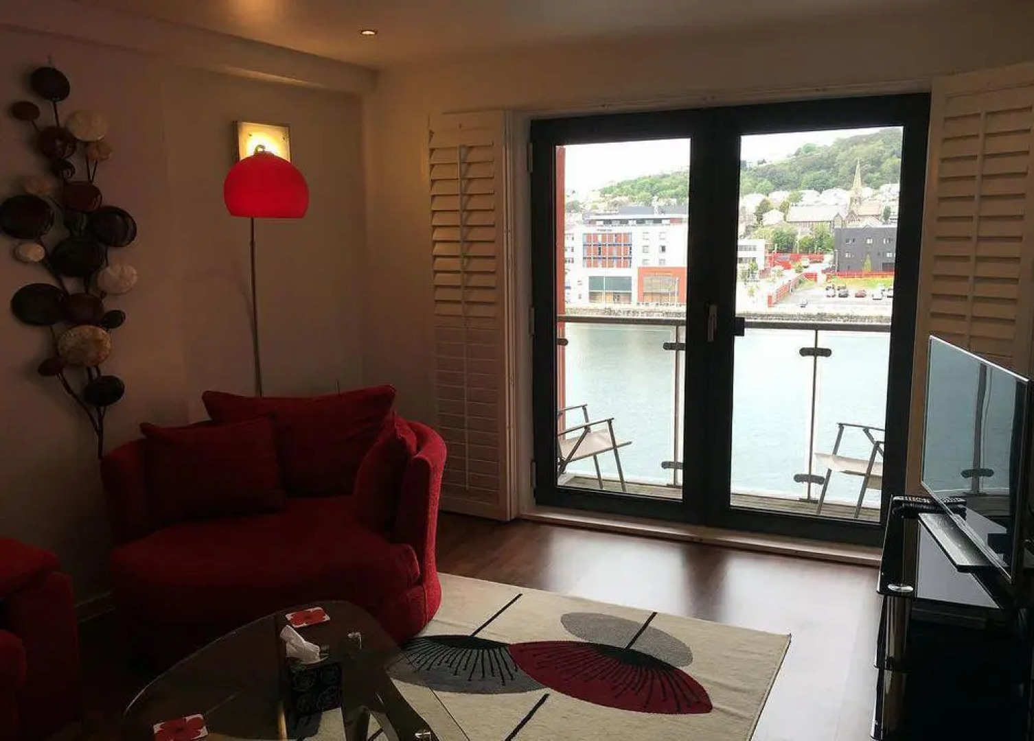 Waterfront Penthouses