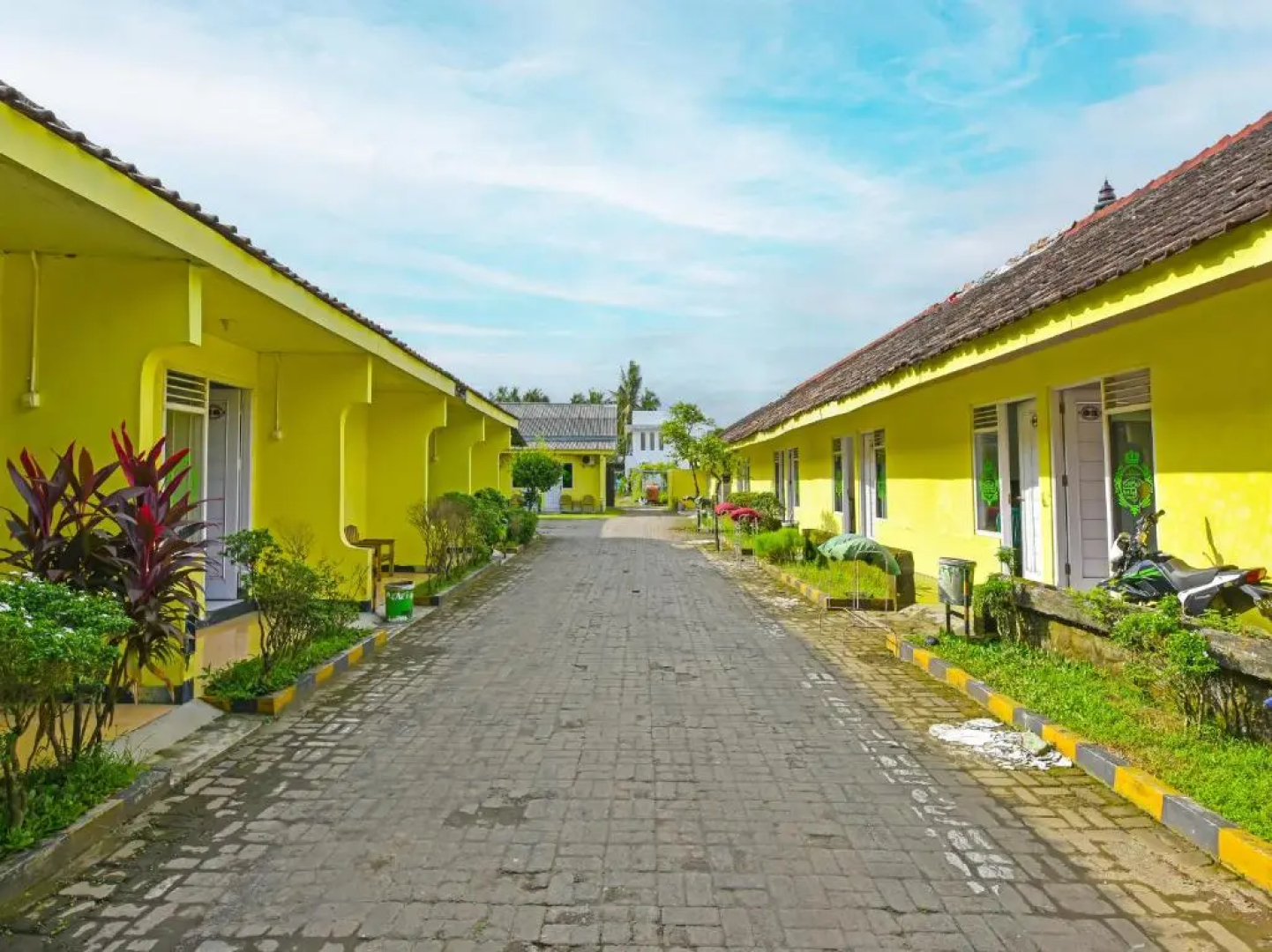 Hotel O Cipto Arum
