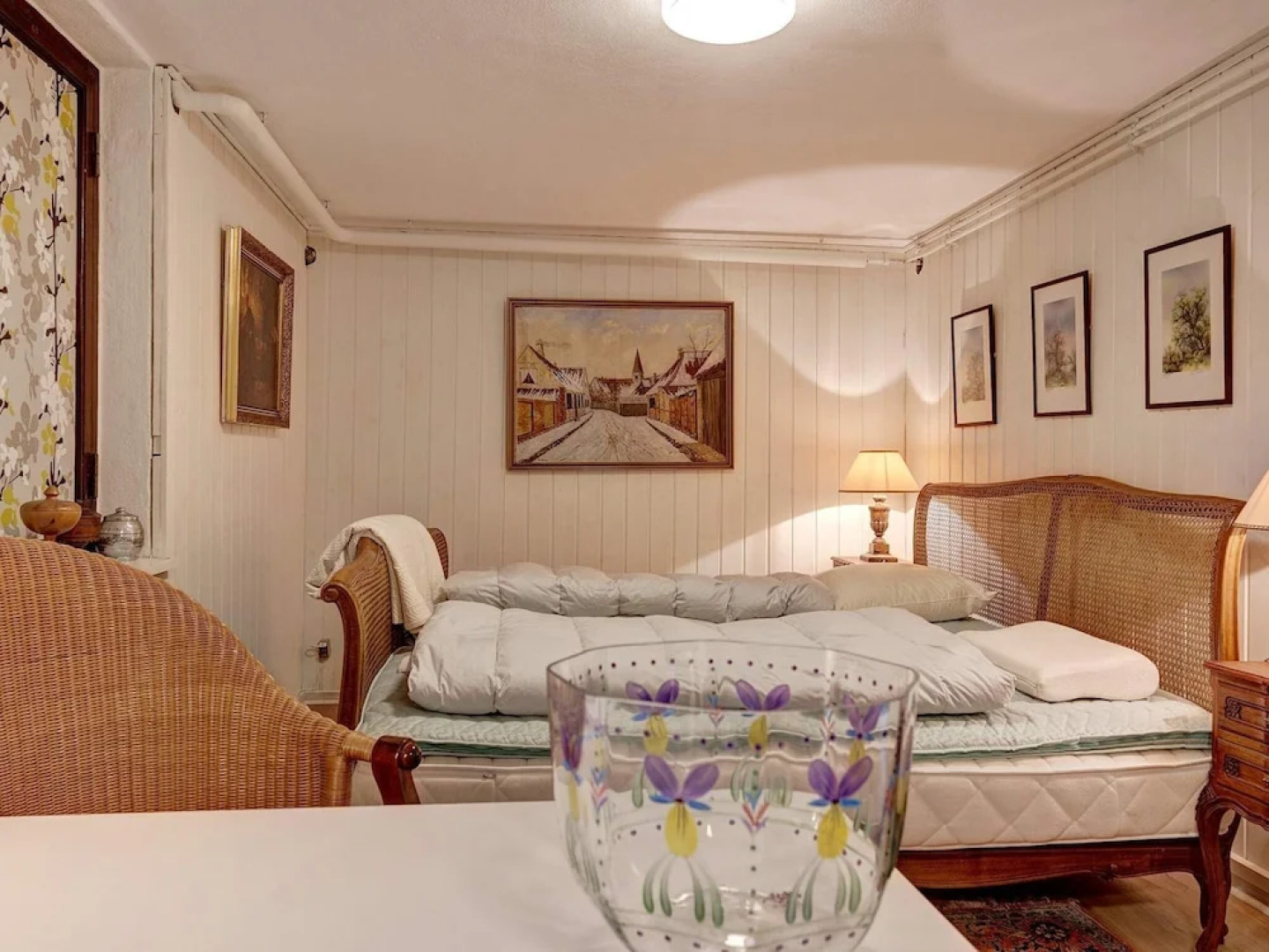 2 Person Holiday Home in Ronne