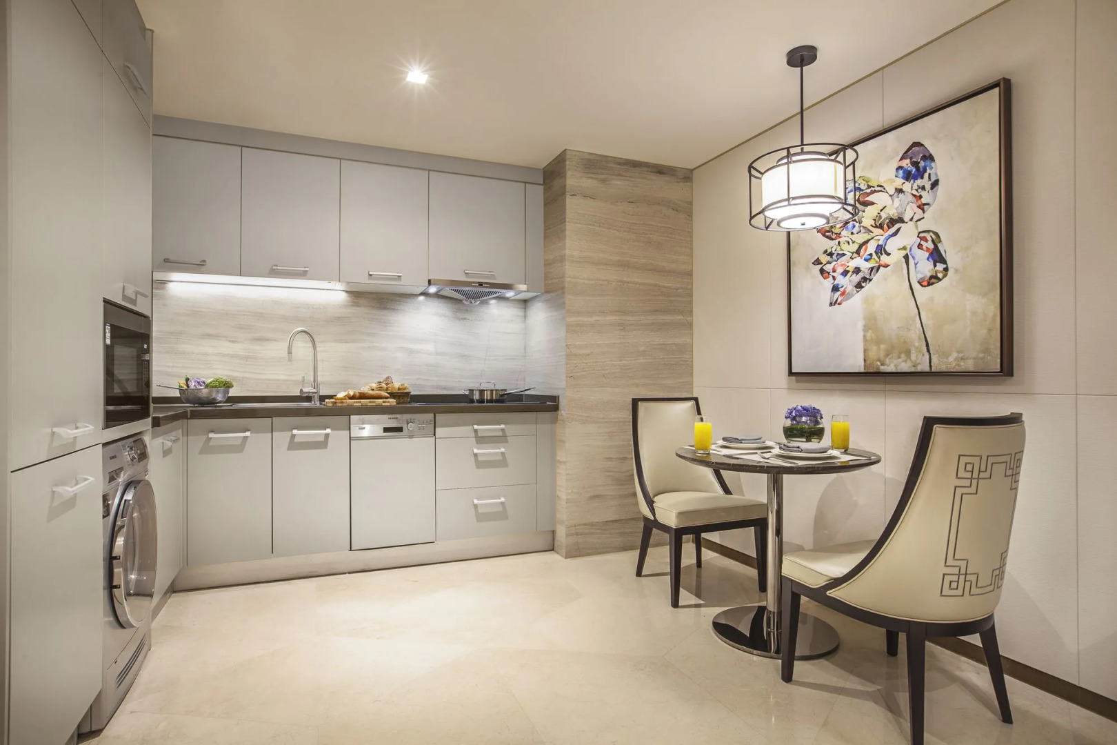 Ascott Riverside Garden Beijing