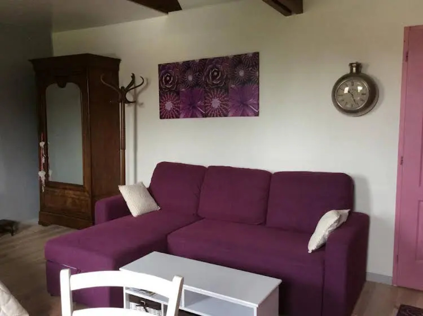 La Glycine du Boulonnais