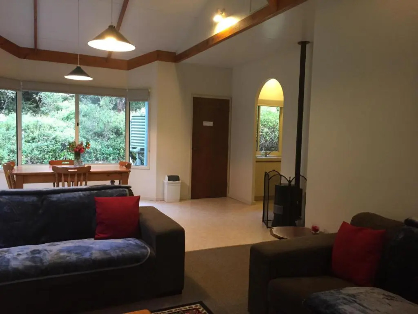 Harmony Forest Accommodation and Vineyard