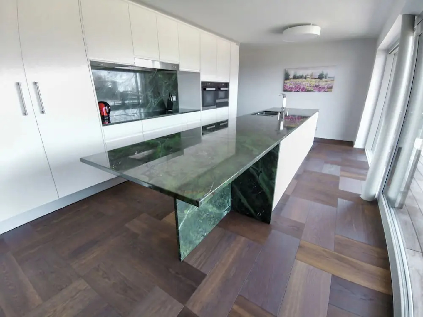 Villa Number 3 Montreux