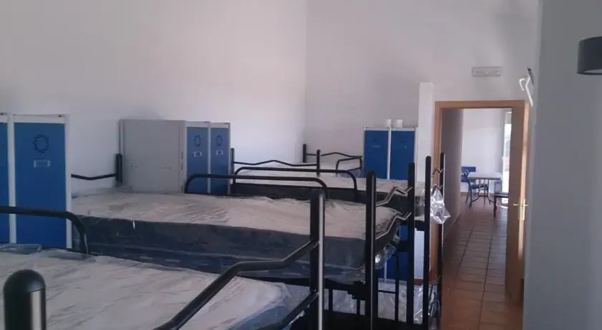 Albergue Municipal Molano