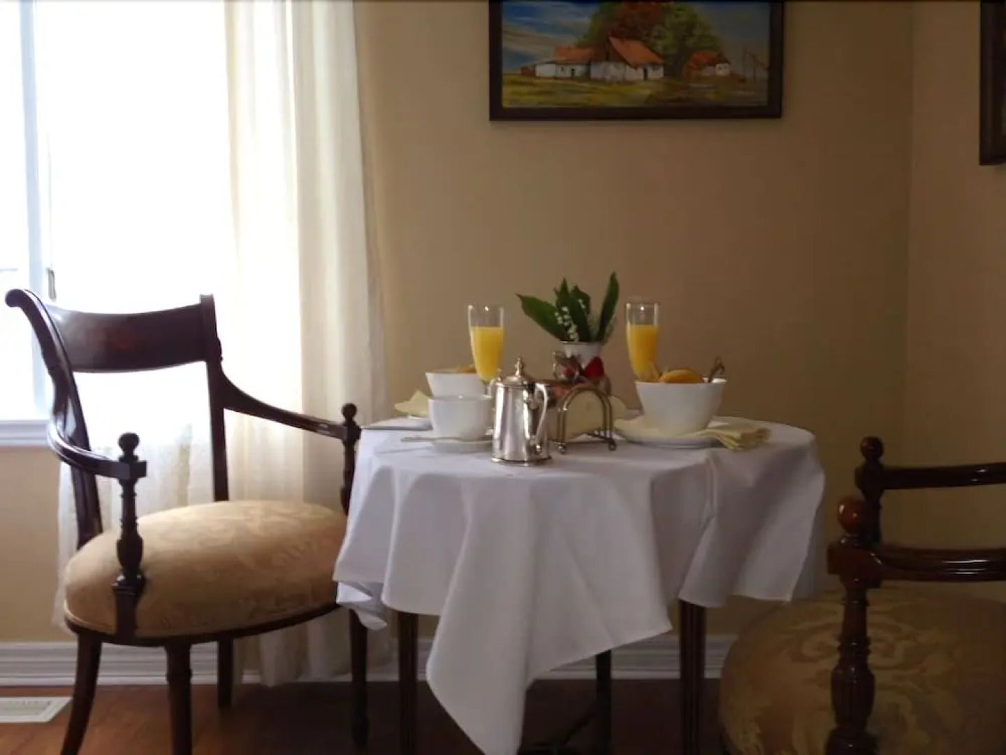 Orchard Croft Boutique Country Retreat