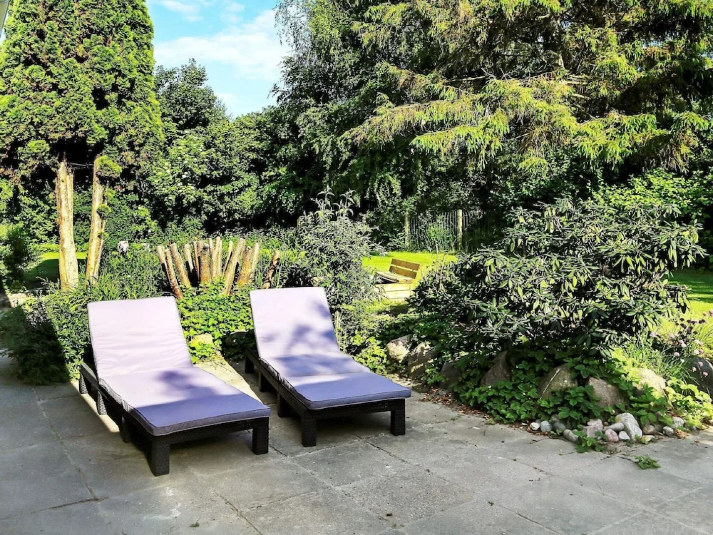 Holiday home Græsted VIII