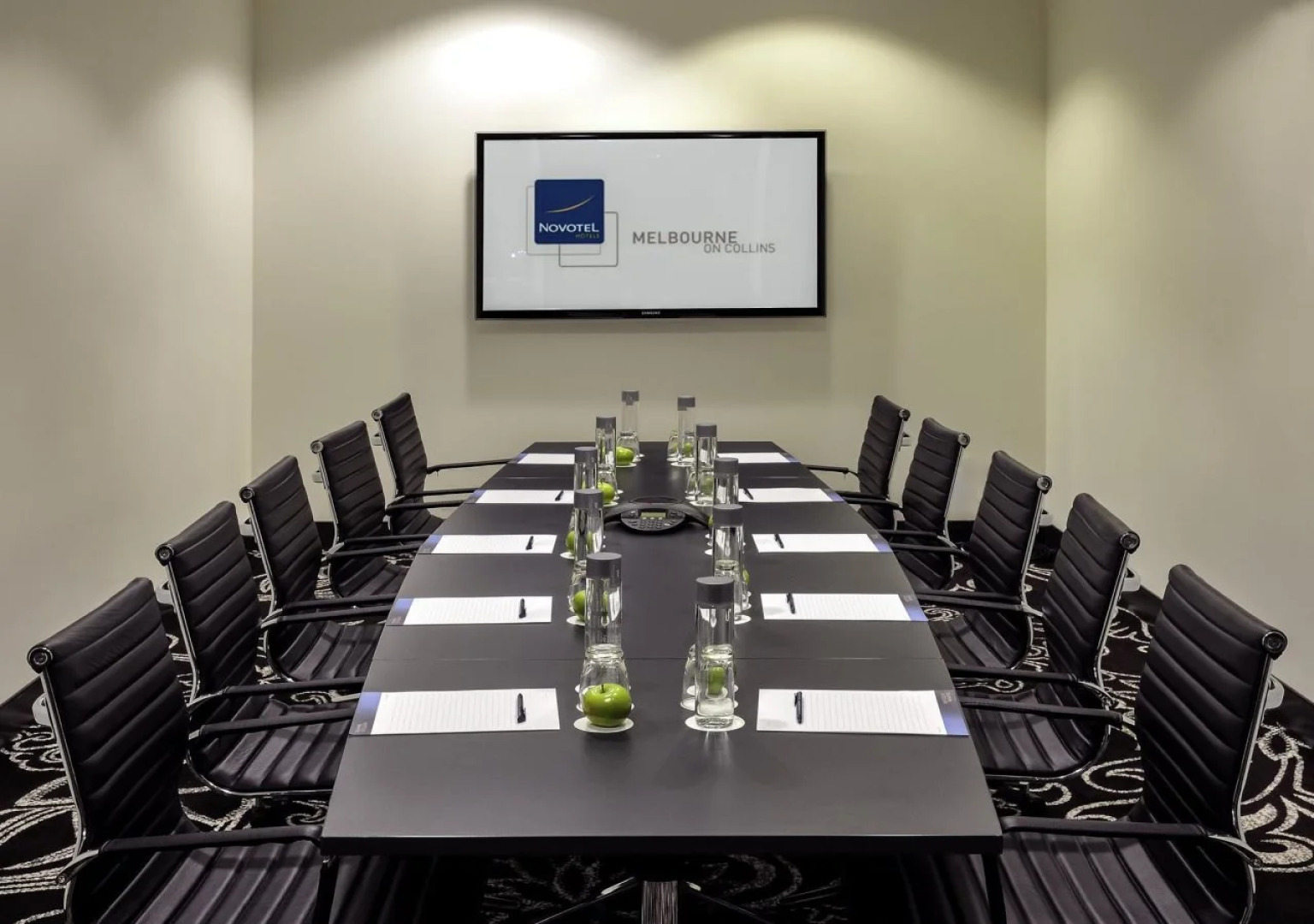 Novotel Melbourne on Collins