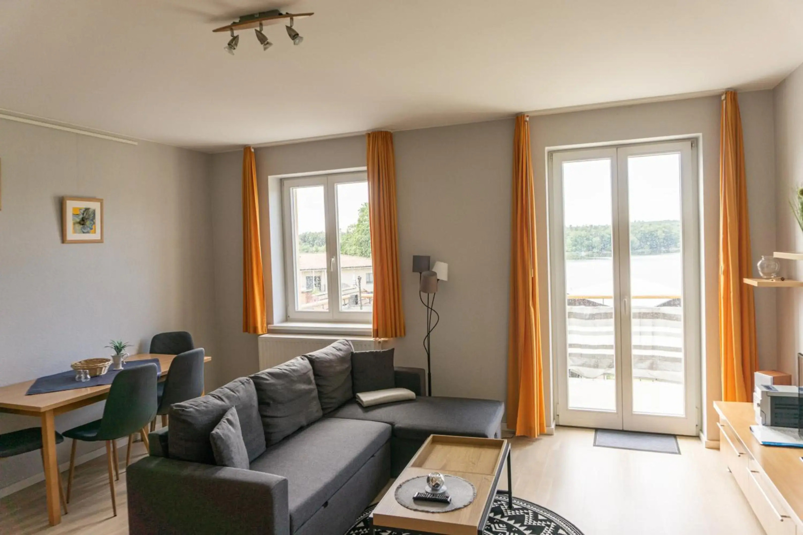 Apartmenthaus am Grienericksee