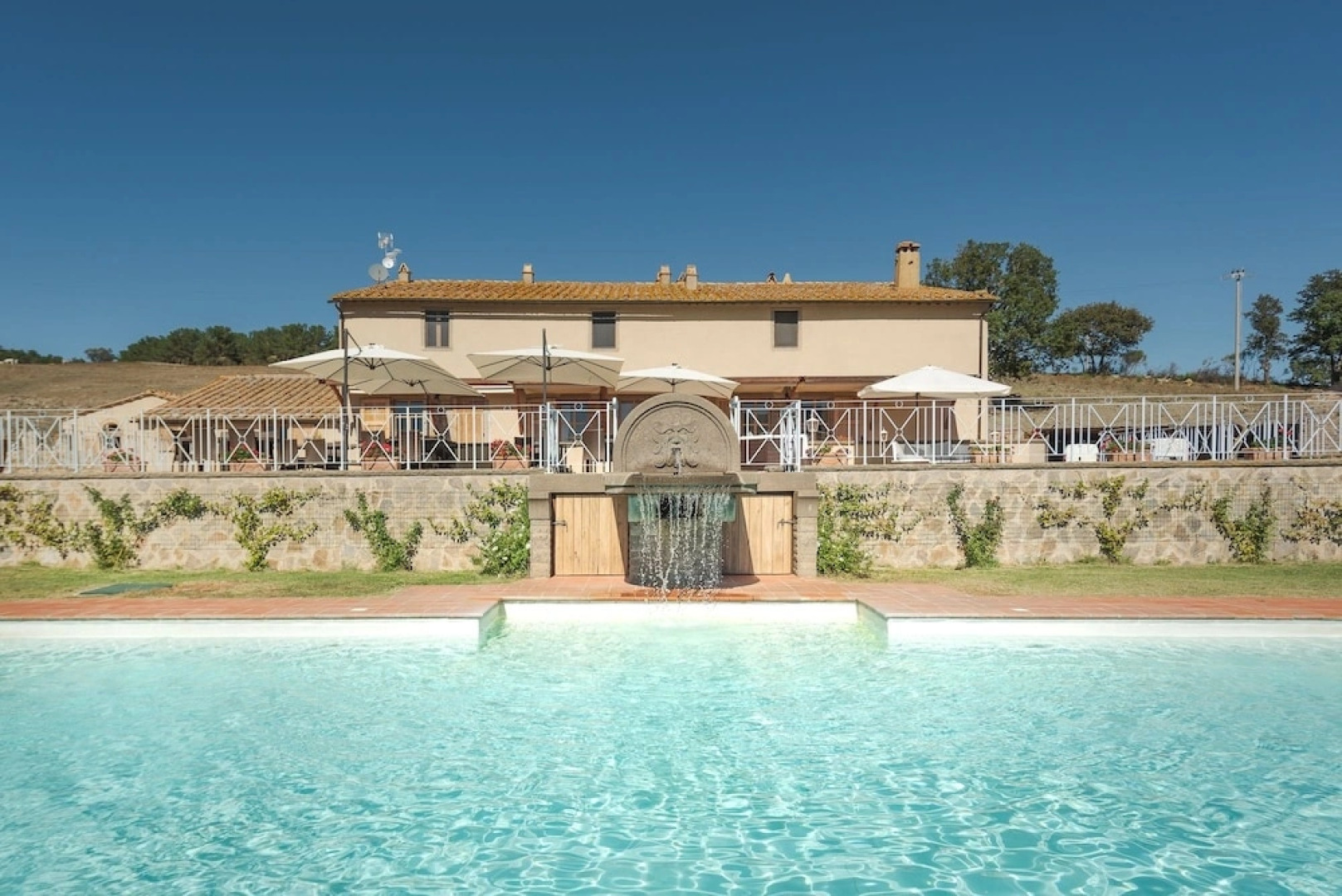 Terre di GIORGIO - Agriturismo Villa la Palazzetta