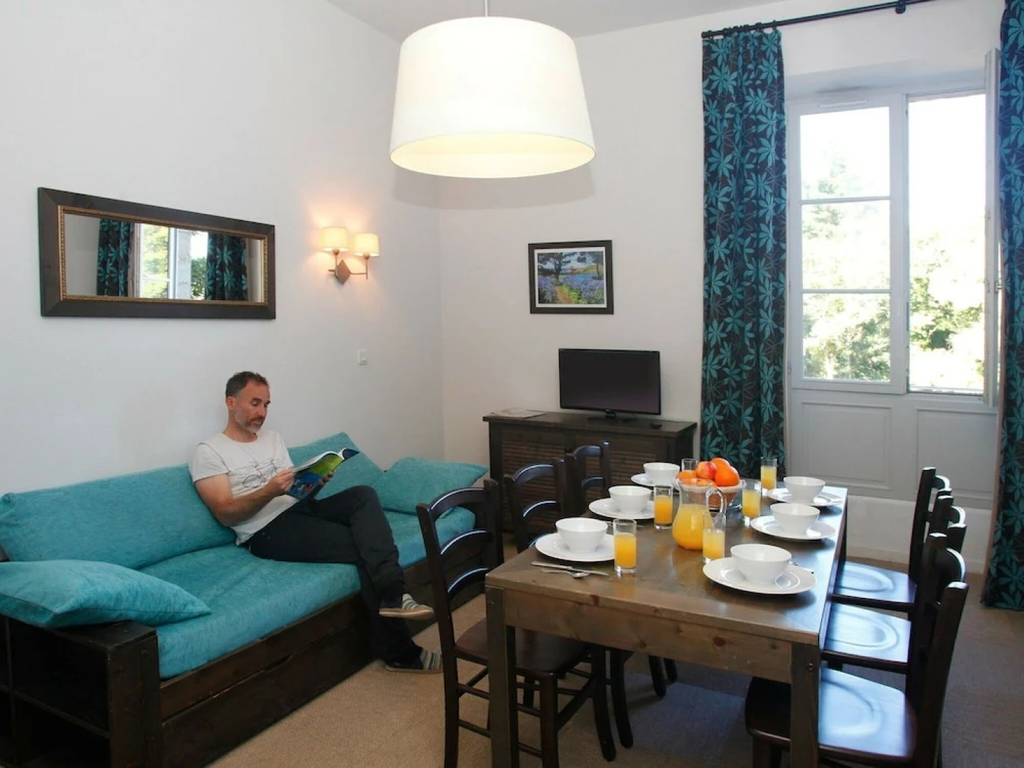 Joli studio en Bretagne Port Crouesty