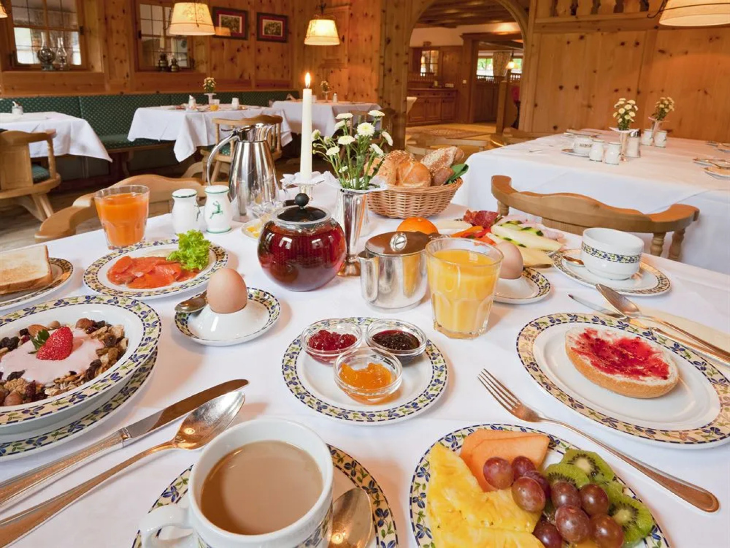 Der Böglerhof - pure nature resort