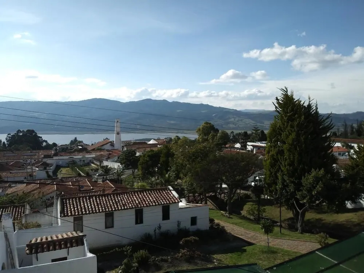 Hospedaje de Guatavita