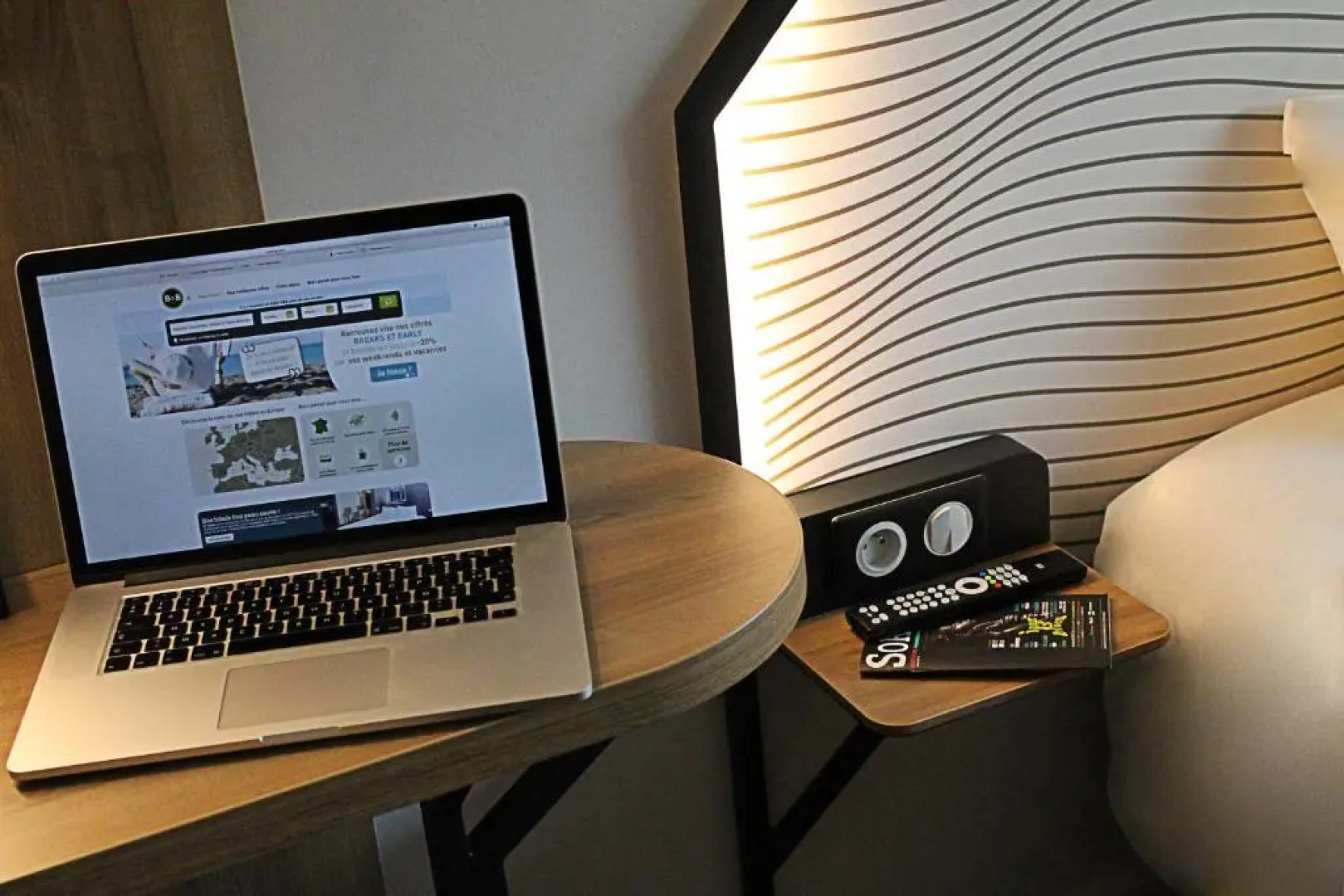 B&B HOTEL Lille Centre Grand Palais