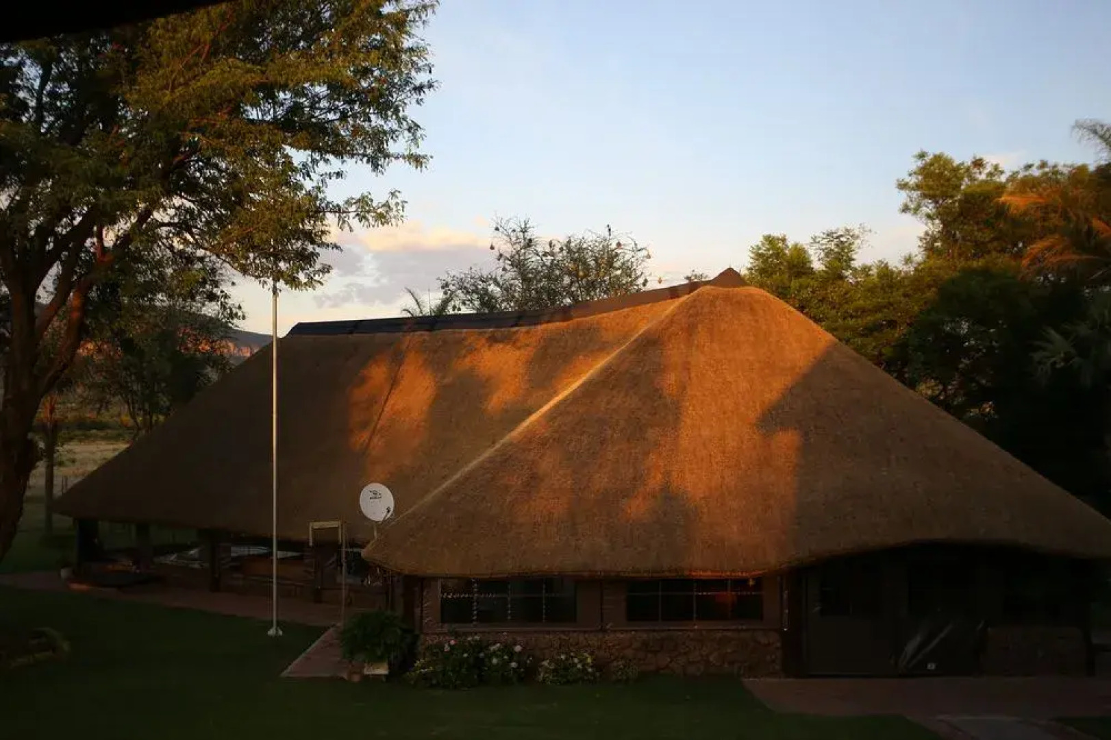 Roundstone Mountain Biking & Game Lodge