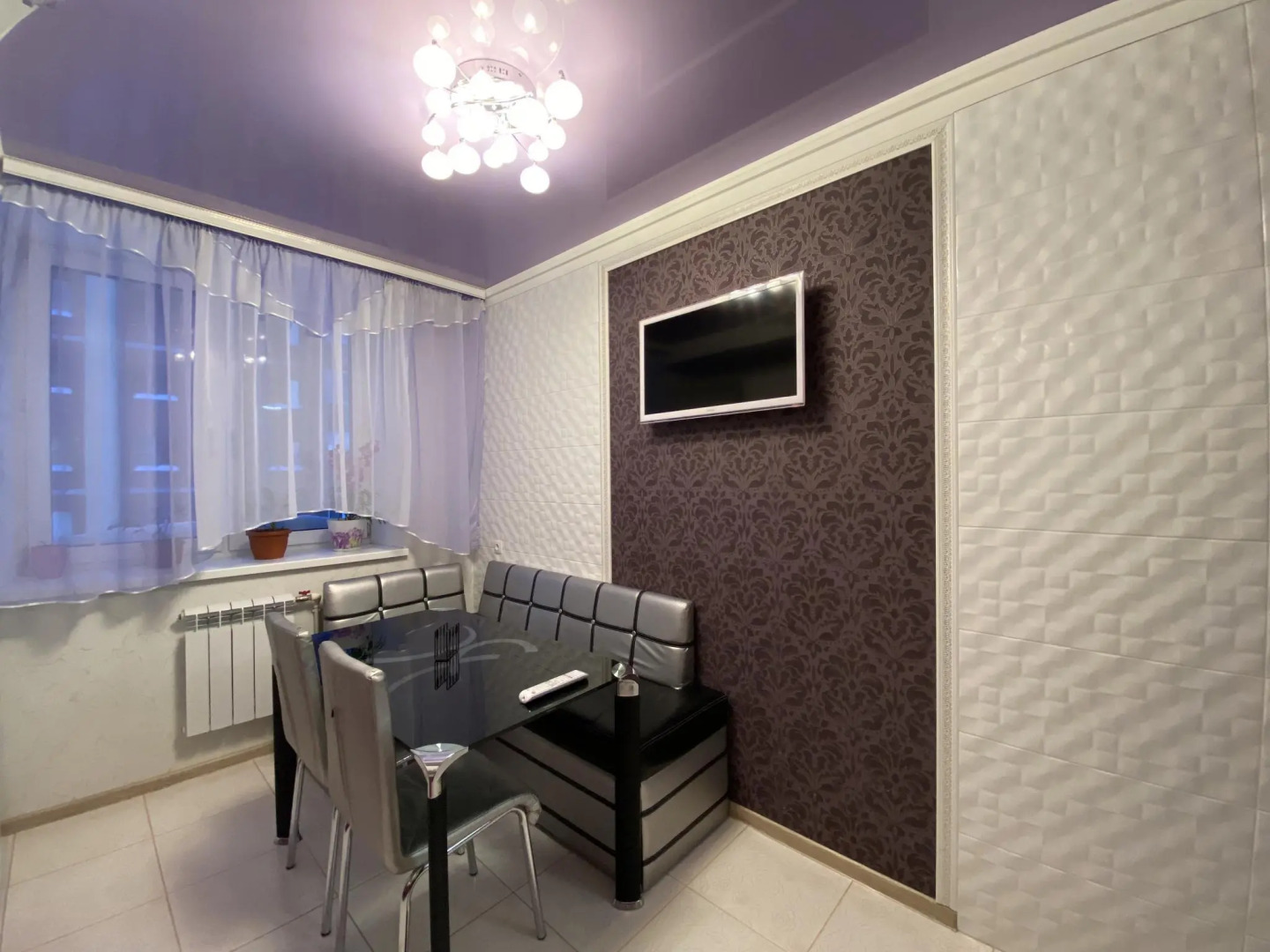 Илне Двухкомнатная квартира на Комсомольской 13