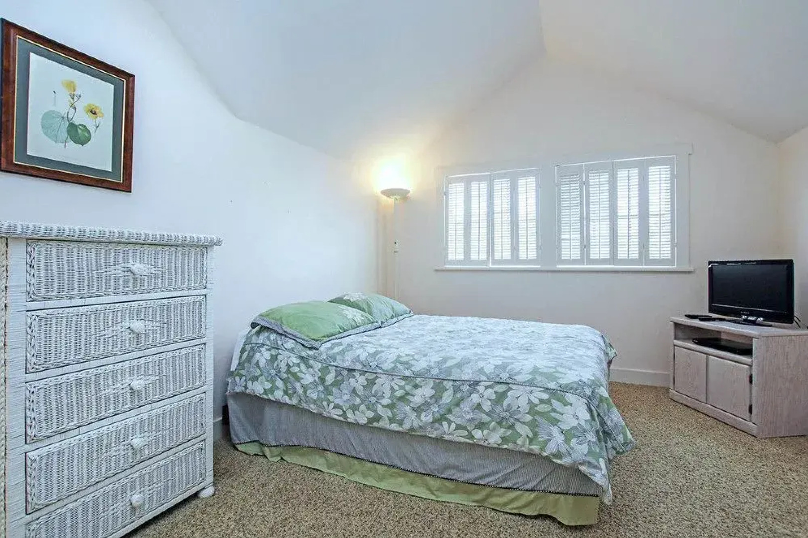 Yellow Bird Home by RedAwning