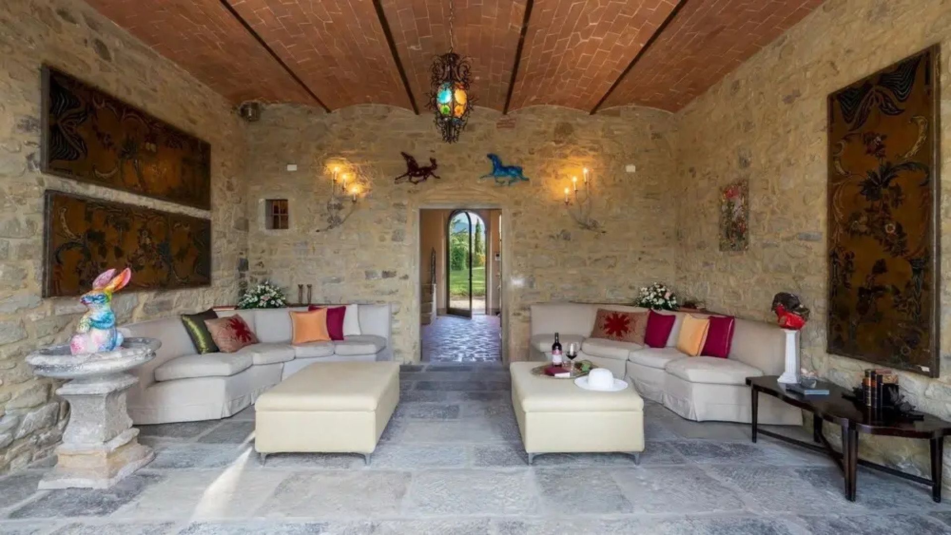 Villa Canto Alla Moraia 18