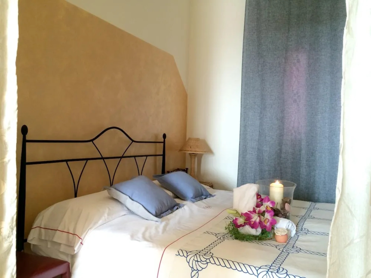 Apartment With 2 Bedrooms in Pozzallo, With Wonderful sea View, Pool A