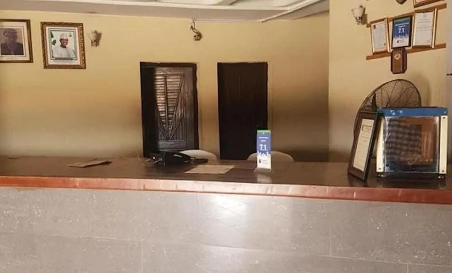 Hail Henrietta Hotel