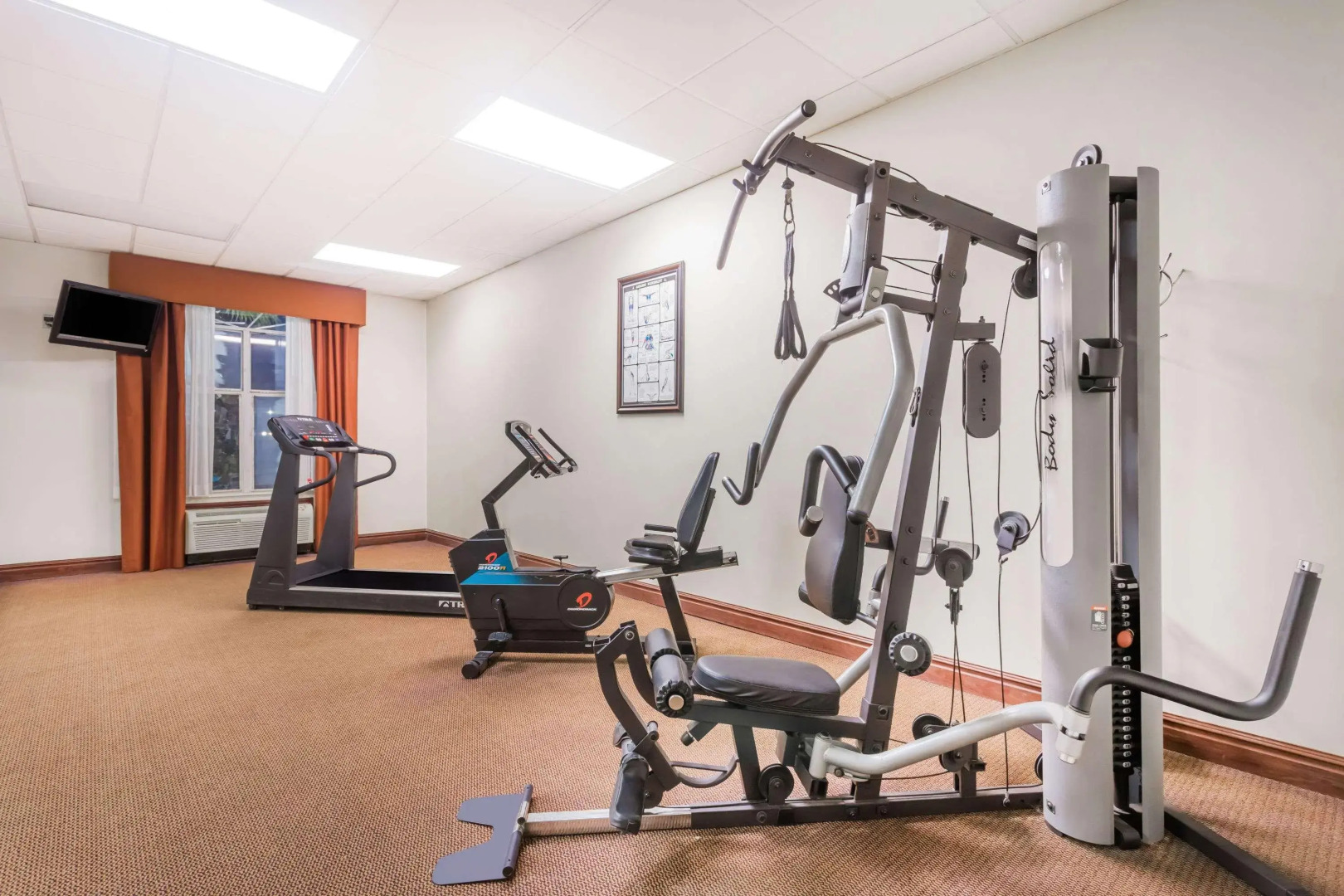 Wingate by Wyndham Savannah Gateway