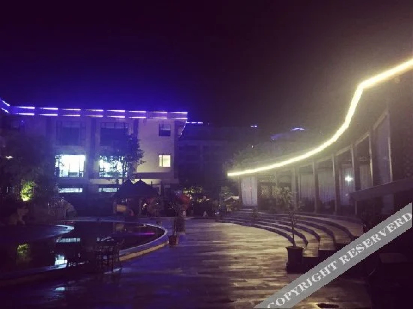 Pupiao Hot Spring Resort